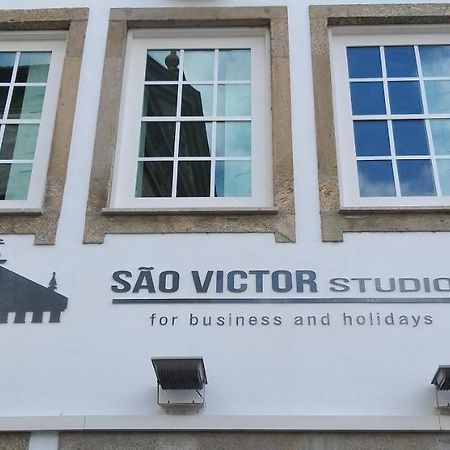 Sao Victor Studios Historic Center Брага Экстерьер фото