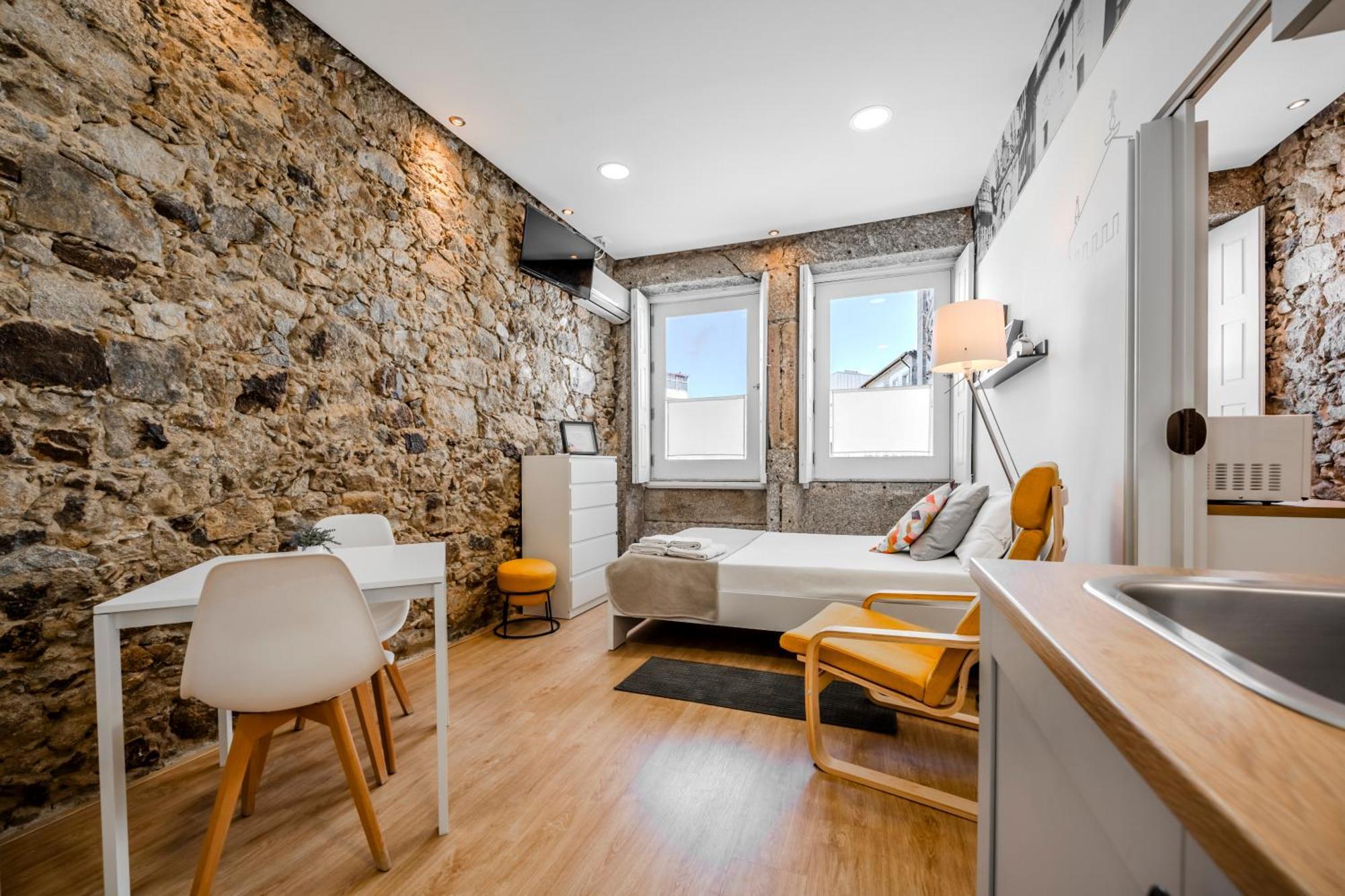 Sao Victor Studios Historic Center Брага Экстерьер фото