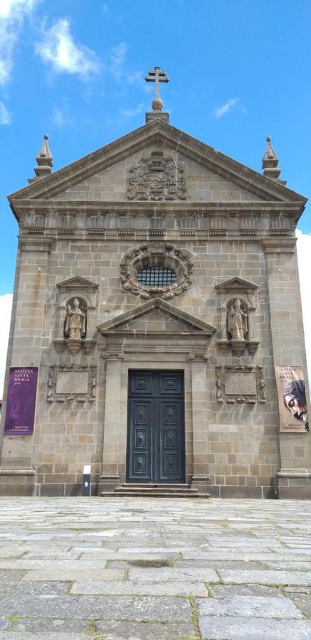 Sao Victor Studios Historic Center Брага Экстерьер фото